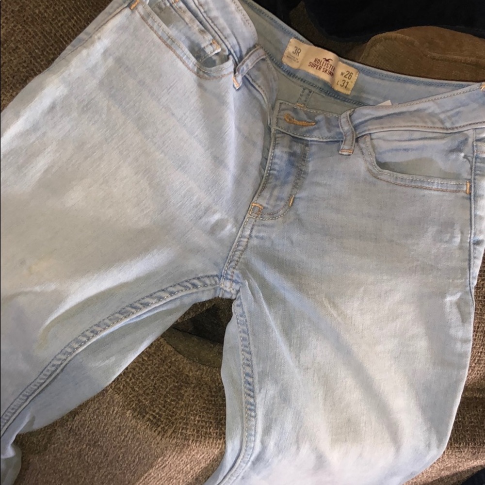 Holister jeans